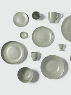 Handgemachte Tassen Nordic Marsh, 400 ml, 2 Stück