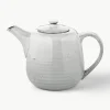 Handgemachte Teekanne Nordic Sand, 1.3 L