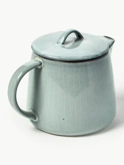 Handgemachte Teekanne Nordic Sea, 1 L