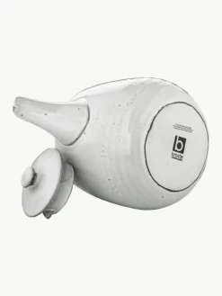 Handgemachte Teekanne Nordic Sand, 1.3 L