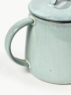 Handgemachte Teekanne Nordic Sea, 1 L