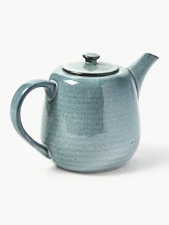 Handgemachte Teekanne Nordic Sea, 1.3 L
