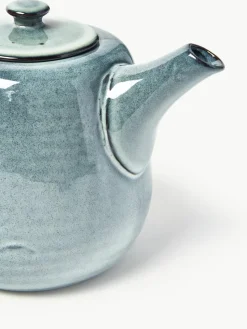Handgemachte Teekanne Nordic Sea, 1.3 L