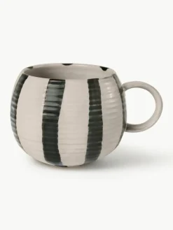 Handgemachte XL-Tasse Serina