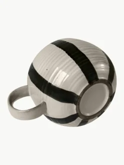 Handgemachte XL-Tasse Serina