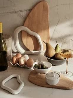 Handgemachte Zuckerdose Nordic Vanilla