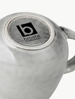 Handgemachtes Milchkännchen Nordic Sand, 300 ml