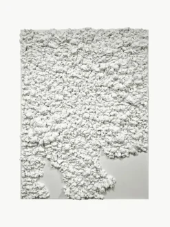 Handgemaltes Leinwandbild Organic in 3D-Optik