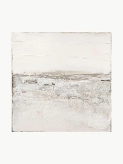 Handgemaltes Leinwandbild Sandy