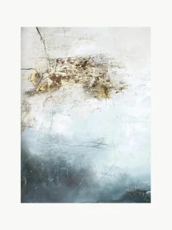 Handgemaltes Leinwandbild Freja Blanche