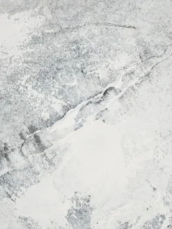 Handgemaltes Leinwandbild Simple Living mit Holzrahmen