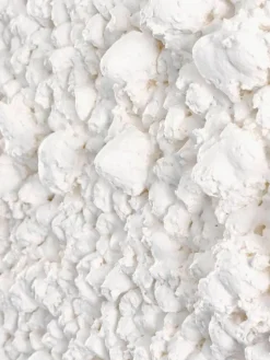 Handgemaltes Leinwandbild Organic in 3D-Optik