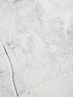 Handgemaltes Leinwandbild Simple Living mit Holzrahmen