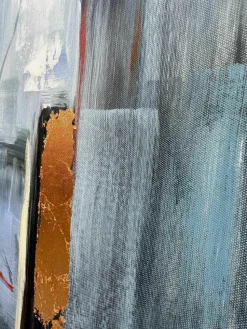 Handgemaltes Leinwandbild Pittura Astratta