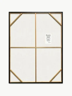 Handgemaltes Leinwandbild Rust