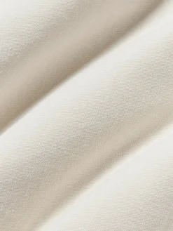 Handgetuftete Kissenhülle Malu mit Verzierungen