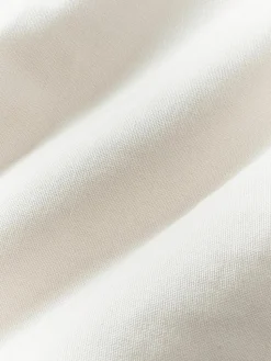 Handgetuftete Kissenhülle Malu mit Verzierungen