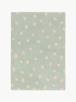 Handgetufteter Kinderteppich Savannah aus Wolle