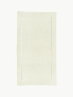 Handgetufteter Kurzflor-Wollteppich Jadie