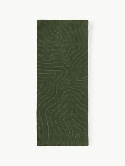 Handgetufteter Wollläufer Aaron