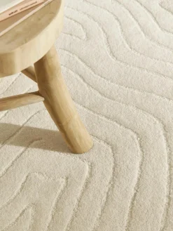 Handgetufteter Wollläufer Aaron