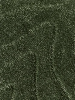 Handgetufteter Wollläufer Aaron