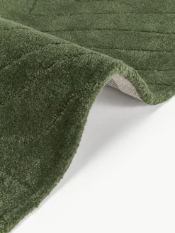 Handgetufteter Wollläufer Aaron