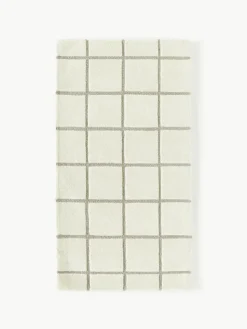 Handgetufteter Wollteppich Kallie