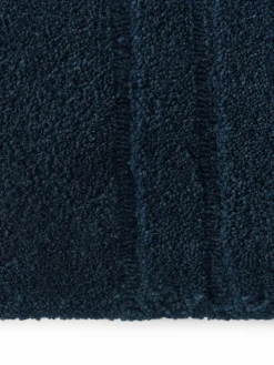 Handgetufteter Wollteppich Mason