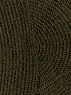 Handgetufteter Wollteppich Eleni