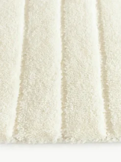 Handgetufteter Wollteppich Mason