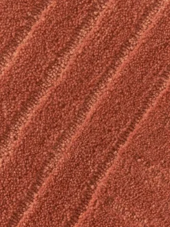 Handgetufteter Wollteppich Mason