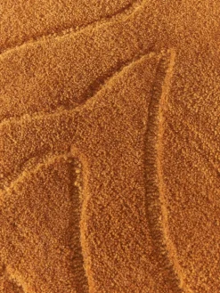 Handgetufteter Wollteppich Aaron