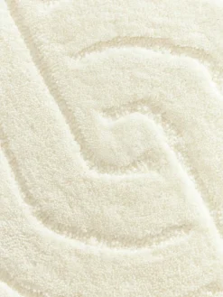 Handgetufteter Wollteppich Mason