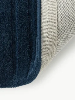 Handgetufteter Wollteppich Mason