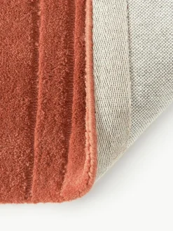 Handgetufteter Wollteppich Mason