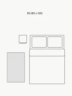 Handgetufteter Wollteppich Fruiticana