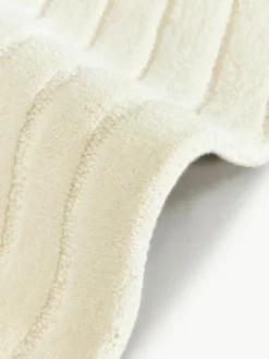 Handgetufteter Wollteppich Mason