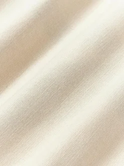 Handgewebte Kissenhülle Asta mit geometrischem Muster