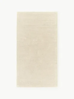 Handgewebter Baumwollteppich Lora