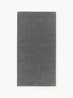 Handgewebter Baumwollteppich Lora