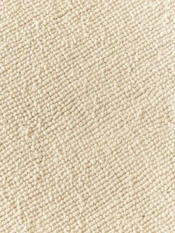 Handgewebter Baumwollteppich Lora