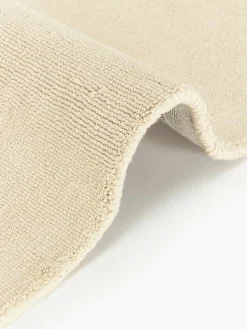 Handgewebter Baumwollteppich Lora