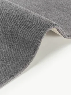 Handgewebter Baumwollteppich Lora