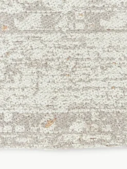 Handgewebter Chenilleteppich Neapel