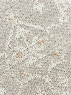 Handgewebter Chenilleteppich Neapel