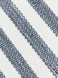 Handgewebter In- & Outdoor-Teppich Lyla