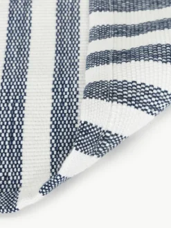 Handgewebter In- & Outdoor-Teppich Lyla