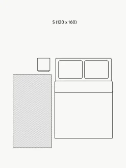 Handgewebter Kinderteppich Hippy Dots, waschbar