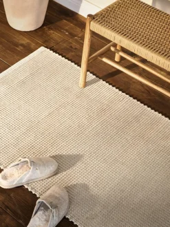 Handgewebter Wollläufer Amaro